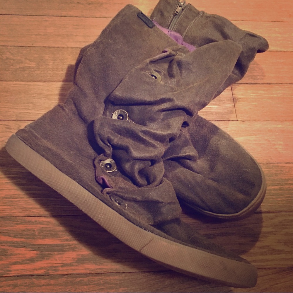 Blowfish Malibu boots 👢👢 (8.5)
